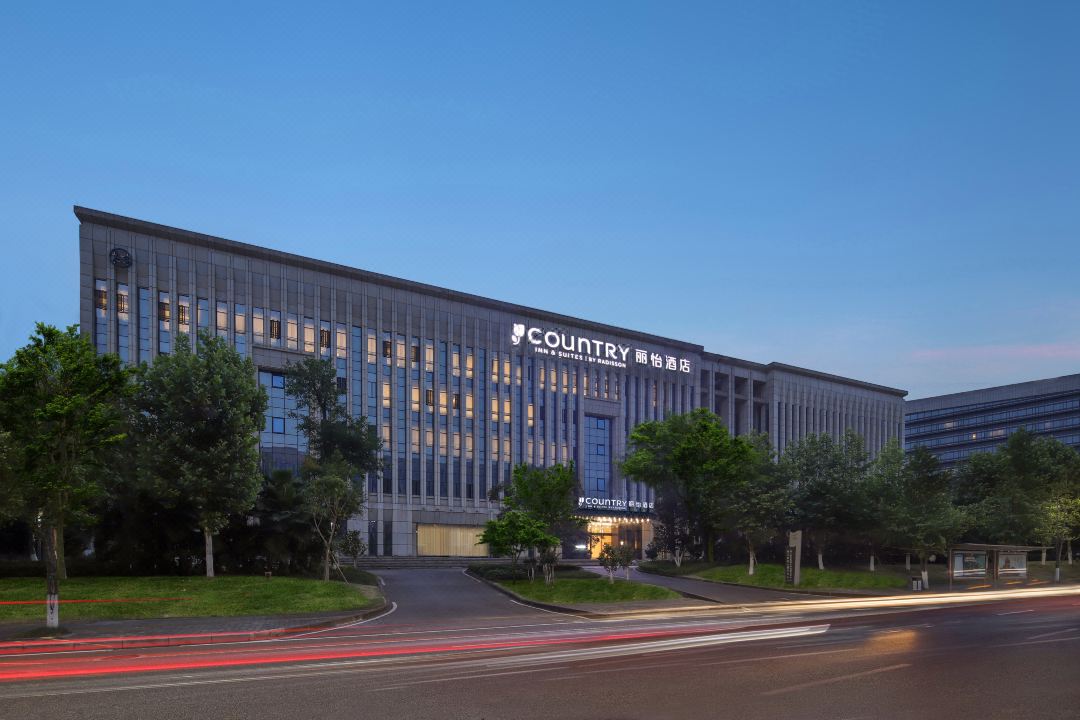 丽怡酒店(重庆两江水土新城店)