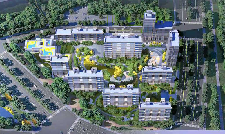 万泉寺A地块土地一级开发项目