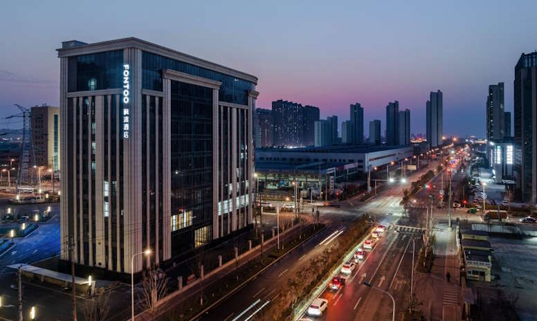 济南二环西路枫渡酒店