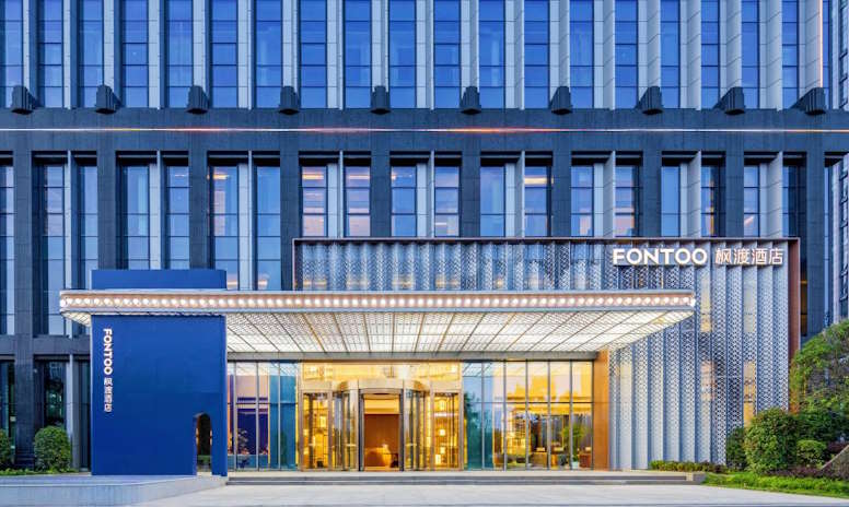 武汉沌口体育中心枫渡酒店