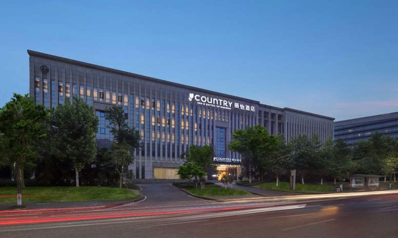 丽怡酒店(重庆两江水土新城店)